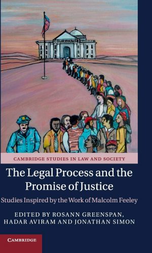 Legal process and promise of justice